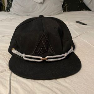 Black Findlay Hat